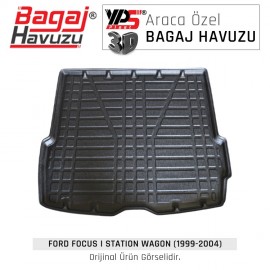Focus 1 Station Wagon (1999 - 2004) Standart Bagaj Havuzu Focus 1 Station Wagon (1999 - 2004) Standart Bagaj Havuzu