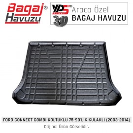 Connect Koltuklu Van (2003 - 2014) Standart Bagaj Havuzu Connect Koltuklu Van (2003 - 2014) Standart Bagaj Havuzu