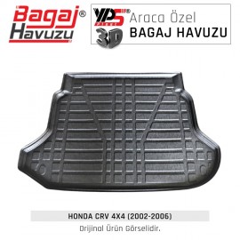 Crv 4x4 Suv (2002 - 2006) Standart Bagaj Havuzu Crv 4x4 Suv (2002 - 2006) Standart Bagaj Havuzu