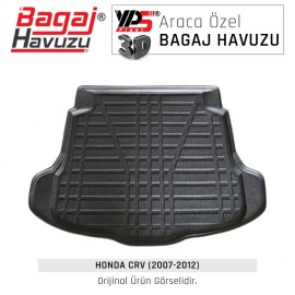 Crv 4x4 Suv (2007 - 2012) Standart Bagaj Havuzu Crv 4x4 Suv (2007 - 2012) Standart Bagaj Havuzu
