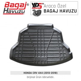 Crv 4x4 Suv (2013 - 2018) Standart Bagaj Havuzu Crv 4x4 Suv (2013 - 2018) Standart Bagaj Havuzu