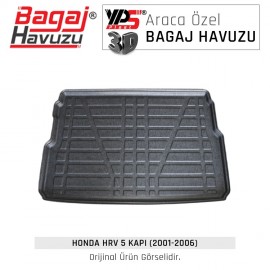 Hrv 5 Kapı (2001 - 2006) Standart Bagaj Havuzu Hrv 5 Kapı (2001 - 2006) Standart Bagaj Havuzu