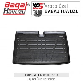 Getz (2003 - 2016) Standart Bagaj Havuzu Getz (2003 - 2016) Standart Bagaj Havuzu
