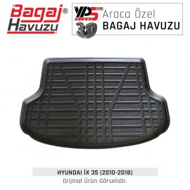 İX35 (2010 - 2018) Standart Bagaj Havuzu İX35 (2010 - 2018) Standart Bagaj Havuzu