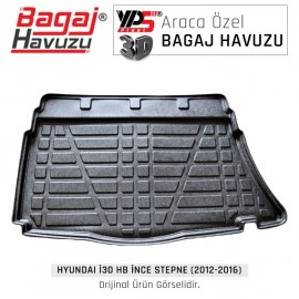 İ 30 HB (2012 - 2016) Standart Bagaj Havuzu