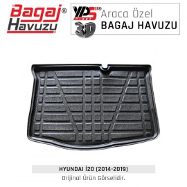 İ 20 (2014 - 2019) Standart Bagaj Havuzu İ 20 (2014 - 2019) Standart Bagaj Havuzu