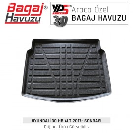 İ 30 HB 2017 - Sonrası Standart Bagaj Havuzu