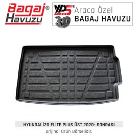 İ 20 Elite Plus 2020 - Sonrası Standart Bagaj Havuzu