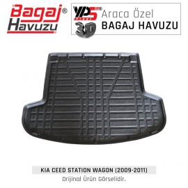 Ceed SW (2009 - 2011)  Standart Bagaj Havuzu