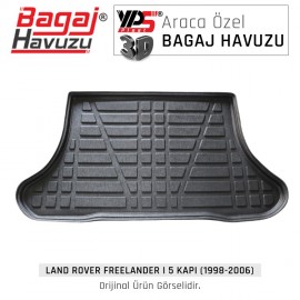 Freelander I (5 Kapı) (1998 - 2006) Standart Bagaj Havuzu Freelander I (5 Kapı) (1998 - 2006) Standart Bagaj Havuzu