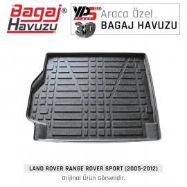 Range Rover Sport (2005 - 2012) Standart Bagaj Havuzu Range Rover Sport (2005 - 2012) Standart Bagaj Havuzu