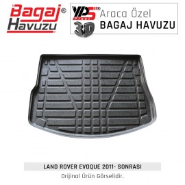 Evoque 2011- Sonrası Standart Bagaj Havuzu Evoque 2011- Sonrası Standart Bagaj Havuzu