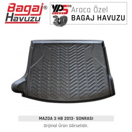 3 HB 2013 -  Sonrası Standart Bagaj Havuzu 3 HB 2013 -  Sonrası Standart Bagaj Havuzu