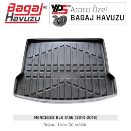 GLA X156  (2014 - 2019) Standart Bagaj Havuzu GLA X156  (2014 - 2019) Standart Bagaj Havuzu