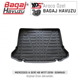 A Seri HB  W 177 2018 - Sonrası Standart Bagaj Havuzu A Seri HB  W 177 2018 - Sonrası Standart Bagaj Havuzu