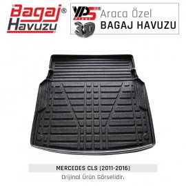 Cls (2011 - 2016)  Standart Bagaj Havuzu Cls (2011 - 2016)  Standart Bagaj Havuzu