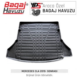 Cla 2019 - Sonrası  Standart Bagaj Havuzu Cla 2019 - Sonrası  Standart Bagaj Havuzu