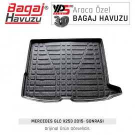 GLC X253 2015 - Sonrası Standart Bagaj Havuzu