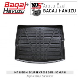Eclıpse Cross 2018 - Sonrası Standart Bagaj Havuzu Eclıpse Cross 2018 - Sonrası Standart Bagaj Havuzu