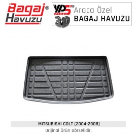 Colt (2004 - 2008)  Standart Bagaj Havuzu