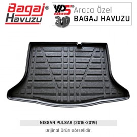 Pulsar (2016 - 2019) Standart Bagaj Havuzu Pulsar (2016 - 2019) Standart Bagaj Havuzu