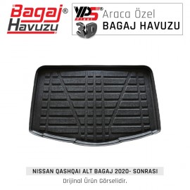 Qashqaı (2016 - 2021) Standart Bagaj Havuzu Qashqaı (2016 - 2021) Standart Bagaj Havuzu