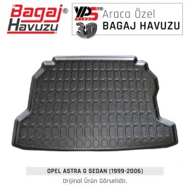 Astra G Sedan (1999 - 2006) Standart Bagaj Havuzu Astra G Sedan (1999 - 2006) Standart Bagaj Havuzu