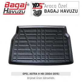 Astra H HB (2004 - 2015) Standart Bagaj Havuzu Astra H HB (2004 - 2015) Standart Bagaj Havuzu