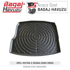Vectra C Sedan (2002 - 2009) Standart Bagaj Havuzu Vectra C Sedan (2002 - 2009) Standart Bagaj Havuzu