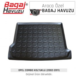 Combo Koltuklu Van (2002 - 2011) Standart Bagaj Havuzu Combo Koltuklu Van (2002 - 2011) Standart Bagaj Havuzu