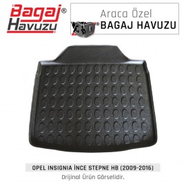 Insıgnıa (İnce Stepneli Model) HB (2009 - 2016) Standart Bagaj Havuzu Insıgnıa (İnce Stepneli Model) HB (2009 - 2016) Standart Bagaj Havuzu