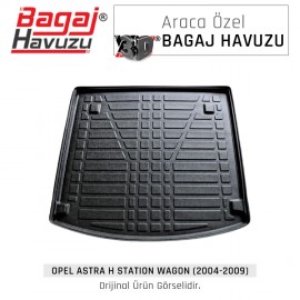 Astra H STW (2004 - 2009) Standart Bagaj Havuzu Astra H STW (2004 - 2009) Standart Bagaj Havuzu