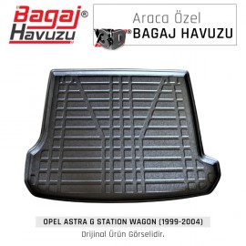 Astra G STW (1999 - 2004) Standart Bagaj Havuzu Astra G STW (1999 - 2004) Standart Bagaj Havuzu