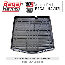 301 Sedan 2012 - Sonrası Standart Bagaj Havuzu 301 Sedan 2012 - Sonrası Standart Bagaj Havuzu