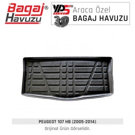 107 HB (2005 - 2014) Standart Bagaj Havuzu 107 HB (2005 - 2014) Standart Bagaj Havuzu
