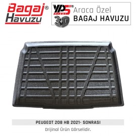 208 HB 2021 - Sonrası Standart Bagaj Havuzu 208 HB 2021 - Sonrası Standart Bagaj Havuzu