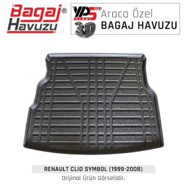 Clıo Symbol (1999 - 2008) Standart Bagaj Havuzu Clıo Symbol (1999 - 2008) Standart Bagaj Havuzu