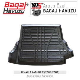 Laguna 2 (2004 - 2008) Standart Bagaj Havuzu