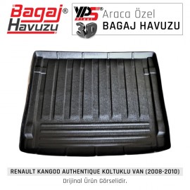 Kangoo Combi Koltuklu Van (2008 - 2010) Standart Bagaj Havuzu Kangoo Combi Koltuklu Van (2008 - 2010) Standart Bagaj Havuzu