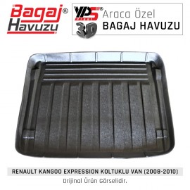Kangoo Combi Koltuklu Van (2008 - 2010) Standart Bagaj Havuzu Kangoo Combi Koltuklu Van (2008 - 2010) Standart Bagaj Havuzu