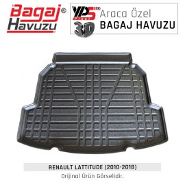 Lattıtude (2010 - 2018) Standart Bagaj Havuzu