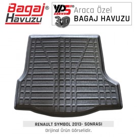 Symbol 2013 - Sonrası Standart Bagaj Havuzu Symbol 2013 - Sonrası Standart Bagaj Havuzu