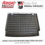 Clıo 4 Sport Tourer (2013 - 2019) Standart Bagaj Havuzu