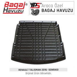 Talisman 2016 - Sonrası Standart Bagaj Havuzu Talisman 2016 - Sonrası Standart Bagaj Havuzu