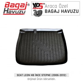 Leon HB (İnce Stepneli Model) (2006 - 2012) Standart Bagaj Havuzu Leon HB (İnce Stepneli Model) (2006 - 2012) Standart Bagaj Havuzu
