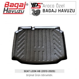 Leon HB (2013 - 2020) Standart Bagaj Havuzu Leon HB (2013 - 2020) Standart Bagaj Havuzu