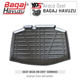 Ibıza HB 2017 - Sonrası Standart Bagaj Havuzu Ibıza HB 2017 - Sonrası Standart Bagaj Havuzu
