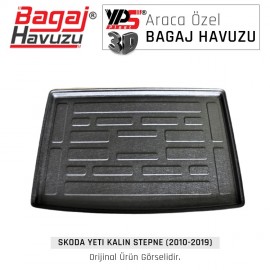 Yetı (2010 - 2019) Standart Bagaj Havuzu Yetı (2010 - 2019) Standart Bagaj Havuzu