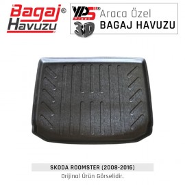 Roomster (2008 - 2016) Standart Bagaj Havuzu Roomster (2008 - 2016) Standart Bagaj Havuzu