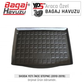 Yetı (2010 - 2019) Standart Bagaj Havuzu Yetı (2010 - 2019) Standart Bagaj Havuzu
